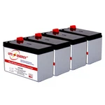 Apc SUA1000RM2U - Ups Energy Brand New High Quality Replacement Battery. Price: $102.99.