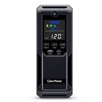 Cyberpower CP1350AVRLCD3 1350VA/815W Sinewave Mini-tower Ups System. Price: $195.95.