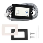 Thetford 36387 Tecma Silence Plus Toilet Control Panel 2 Button Wall Switch New. Price: $62.69.