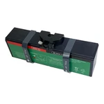 APCRBC160 Compatible Battery For Back-ups Pro BRM1000MS BN1100M2-CA 24VDC New. Price: $65.80.