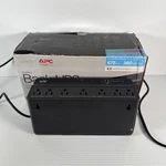 Schneider Electric BN675M1 Apc Back-ups 675VA Floor 120V Nema 5-15R Outlets Used. Price: $59.99.