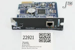 22921 Apc Pcb, Smart Slot SP9630 Network Management Card 640-1110B-Z Used. Price: $45.11.
