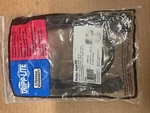 Tripp Lite Heavy-duty Power Extension Cord 15A, 14AWG, 6-FT. (P005-006), Black New. Price: $15.00.