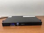 Cyberpower OR500LCDRM1U 500VA 300W 6 Outlets Used. Price: $132.98.