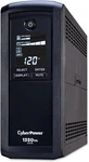 Cyberpower CP1350AVRLCD Intelligent Ups With Extra 2 Batteries Used. Price: $160.00.