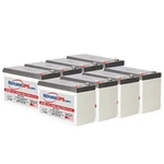 Emerson-liebert Powersure (PS3000RT3120XRW) New Compatible Replace Battery Kit. Price: $167.99.