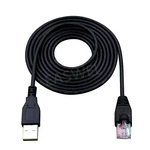 Apc AP9827 940-0127B Simple Signaling Back-ups Usb Network Enthernet Cord Cable New. Price: $8.15.