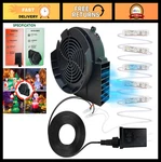 Easter Inflatable Fan Replacement 1.5A Blower & 2A Adapter For Yard Decor New. Price: $43.99.