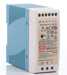 Mean Well Switching Power Supply Module MDR-60-24 Din Rail 5 Dc 60W New. Price: $14.99.