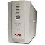 Apc BK500EI 500VA 300W 230V 6-OUTLET Back-ups International Version New. Price: $181.81.