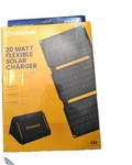 Flexsolar 20W Panel Etfe Foldable Monocrystalline Pv Charger Rv Boat Home New. Price: $53.99.