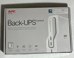 Apc Network Lithium Ion Battery Backup W/mobile Power Pack, Usb Charging Ports New. Price: $125.00.