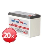 Tripp Lite SU8000RT3U1TF - Brand New Compatible Replacement Battery Kit. Price: $417.99.