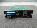 Apc AP9619 Smartslot Network Management Card For Ups Used. Price: $17.99.