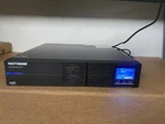 Wattbox Battery Pack For Ip Power Conditioners Va WB-OVRC-UPS-1500-1 Used. Price: $599.95.