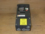 Toshiba VT130G9U4015 Transistor Inverter 1.5KVA-1 Hp Adjustable Speed Drive BIC5 Used. Price: $329.91.