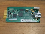 Tripp Lite Webcardlx AC8ACD 66116B Web-lx/l Network Remote Control Monitoring Used. Price: $139.99.