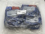 New (qty 10) Tripp Lite N201-015-BL Cat 6 Gigabit Blue Snagless Patch Cable 3 Ft. Price: $34.99.