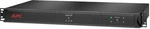 Apc SC500RM1U 500VA Smart-ups Rackmount 120V 4X Nema 5-15R Outlets New. Price: $499.95.
