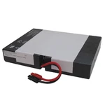Tripp Lite RBC62-1U 12 Vdc Ups Replacement Battery Cartridge New. Price: $60.00.