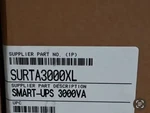 Apc SURTA3000XL 3000VA 120V Ups System New. Price: $1250.00.