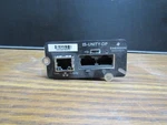 Liebert Vertiv Emerson Is-unity-dp Intellislot Network Card 417831G Used. Price: $75.00.
