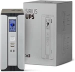 Ske Mini 30000MAH Battery Backup Surge Protector For Router Modem Sirius New. Price: $119.99.