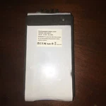 Li-ion Power Battery Pack MODEL:NEC280TL25.2V 2.0AH 50.4WH Open. Price: $50.00.