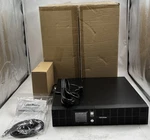 Cyberpower OR2200LCDRT2U Smart App 2000VA 16.7A 1320W Rack Tower Ups Open. Price: $592.76.