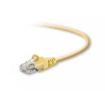 Belkin International Inc A3L791-01-YLW-S Network Cable RJ-45 M Ft Utp Cat 5E New. Price: $16.10.