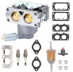 Carburetor For 42" Craftsman T3000 Tractor With 22HP B&s V-twin Engine New. Price: $45.99.