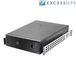 Apc Smart-ups 5000VA 3500W Double Conversion 30A 208/240V SURTD5000RMXLT3U... Used. Price: $2049.99.