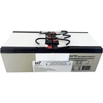 Battery Technology RBC94-3U-BTI Replacement Maintenance-free, Sealed Lead Acid New. Price: $272.13.