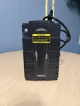 Cyberpower 425VA Surge Battery Backup CP425SLG - With Used. Price: $35.99.