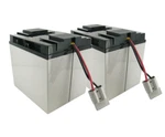 Apc Smart-ups SU3000RMNET Assembled Battery Cartridge (replacement) New. Price: $219.45.
