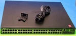 N1548P Dell N1500 Series 48-PORT Gigabit Poe+ 4-PORT Sfp+ Switch W/ Rack Mount Used. Price: $395.00.