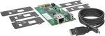 Tripp Lite Eaton Lx Platform SNMP2C/CL Remote Management Web Card Ups!! Used. Price: $199.99.