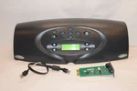 Liebert 200545G2 Control Board With 415781G1 Rev 06 Interface Command Card Used. Price: $150.00.