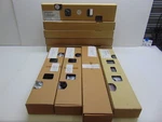 1 Lot Of 9 Apc Bezel Face Plate Cover - Various Part Numbers See Description Open. Price: $49.95.