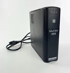 Minuteman Entrust Series ETR500 Uninterruptible Power Supply No Battery Used. Price: $9.99.