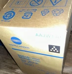 Konica Minolta Genuine Black Laser Toner TNP78K AAJW130 For Bizhub C4050I/C3350I New. Price: $25.50.