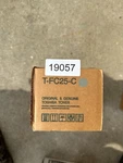Genuine Toshiba T-FC25-C TFC25C E-studio 2040C 2540C 3040C 3540C Toner Cartridge New. Price: $59.99.