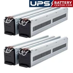 Apc Smart-ups 8000VA 208V SRT8KXLTUS Compatible Replacement Battery Pack New. Price: $1199.99.