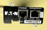 Eaton 710-00255-06P Network Card-ms Used. Price: $65.00.