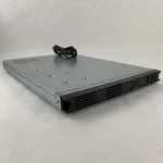 Apc SUA1000RM1U Smart-ups 640W 1000VA 120V Tested W/ Faceplate No Batteries Used. Price: $91.95.