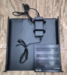 Enterasys Extreme Networks D2G124-12P Switch Port Mount Kit Rack Power Supply Used. Price: $59.97.