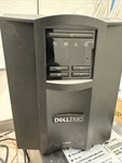 Dell Emc Smartups Smartconnect Battery Backup DLT1500RM2UC Used. Price: $500.00.