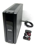 Apc BX1500G Back-ups Xs 120V 10-OUTLET Power Supply Needs Batteries Used. Price: $64.99.