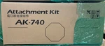 Genuine Kyocera Attachment Kit (AK-740) New. Price: $200.00.