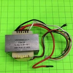 Minuteman ETR500 ENTRUST500 Ups Transformer XP-E500A03-Z1C-Y E184736 Used. Price: $24.75.